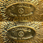 Chanel Chain Design Round Coco Mark Accessories GP — view 6