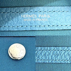 Hermes Handbag Garden Party PM Tote Bag Negonda Toile — view 6