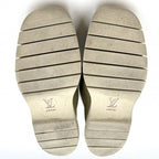 Louis Vuitton Boots Square Line Ankle Monogram Short Shoes 6 — view 5