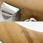 Hermes Bangle Collierd Chien Bracelet Accessories Small Wood — view 7