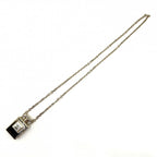 Chanel Necklace Women Long Perfume Motif Coco Mark Accessories