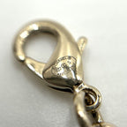 Chanel Necklace Women Long Perfume Motif Coco Mark Accessories