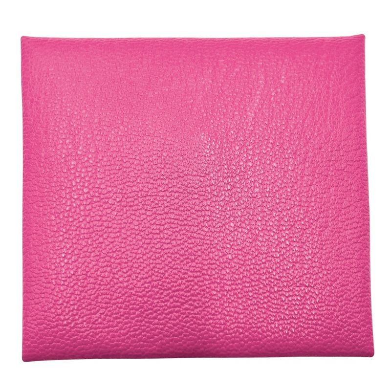 Hermes Coin Case Bastia Square Purse Wallet Small Item — view 3
