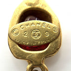 Chanel Necklace Long Gripore Accessories Vintage GP — view 5