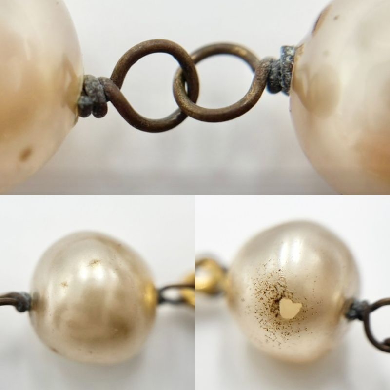 Chanel Necklace Long Gripore Accessories Vintage GP — view 8