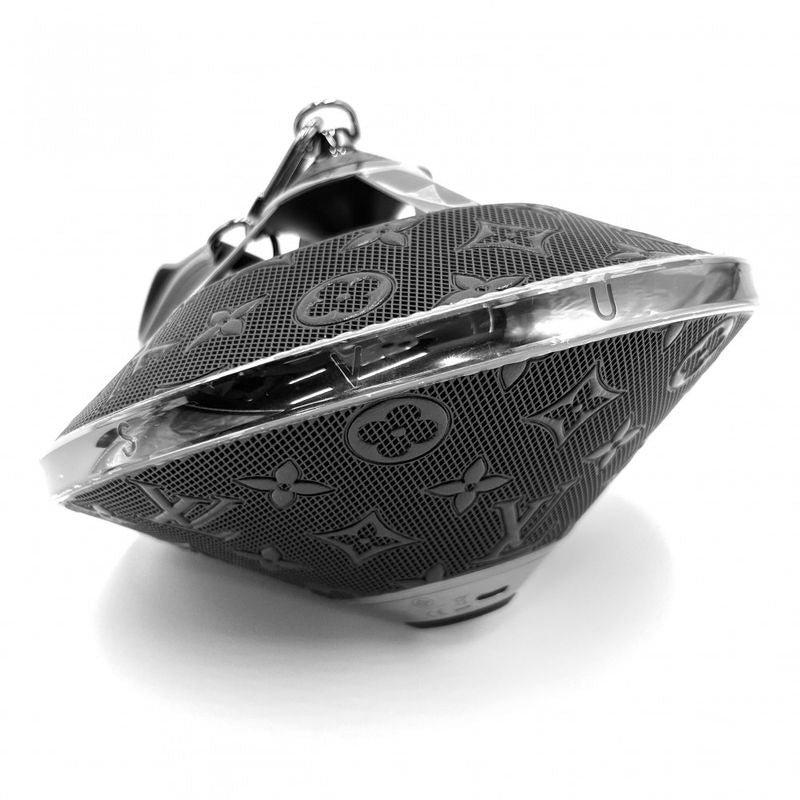 Louis Vuitton Object Monogram Horizon Light-up Speaker Ornament Small — view 4