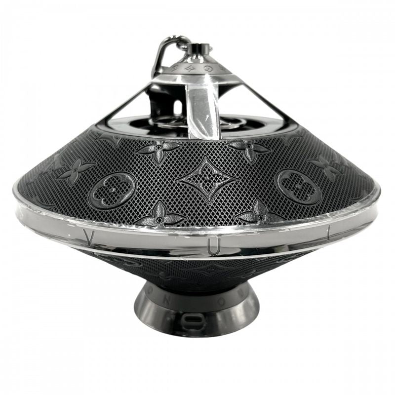Louis Vuitton Object Monogram Horizon Light-up Speaker Ornament Small — view 3