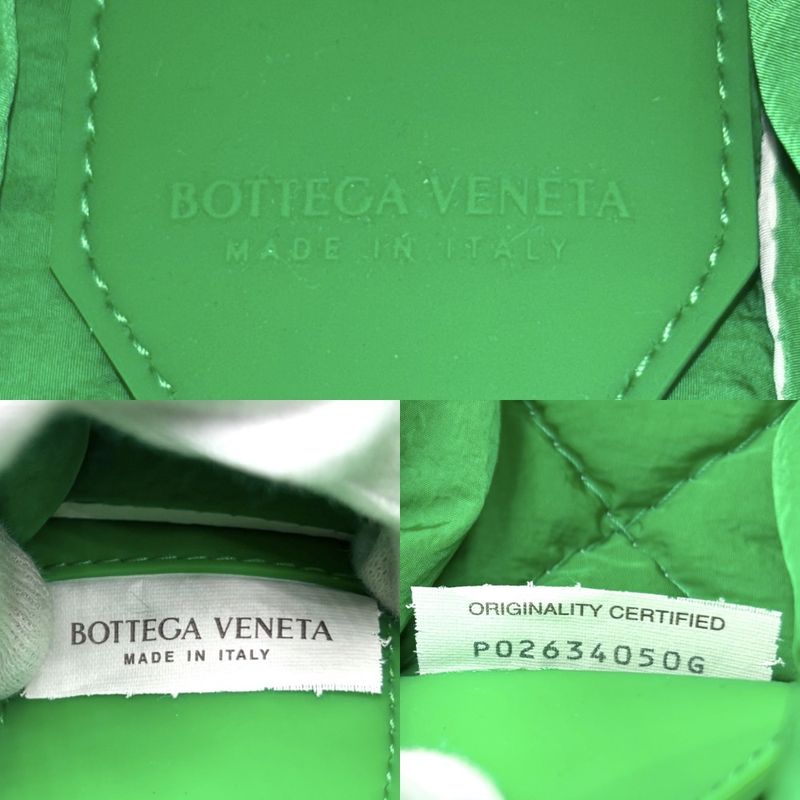 Bottega Veneta Shoulder Bag Padded Tech Cassette Intrecciato Messenger — view 6