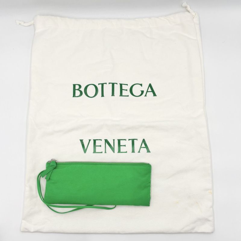 Bottega Veneta Shoulder Bag Padded Tech Cassette Intrecciato Messenger — view 9