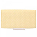Louis Vuitton Nano Monogram Portefeuille Sarah NM Long Wallet Flap — view 2