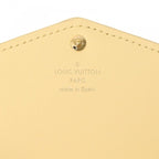 Louis Vuitton Nano Monogram Portefeuille Sarah NM Long Wallet Flap — view 7