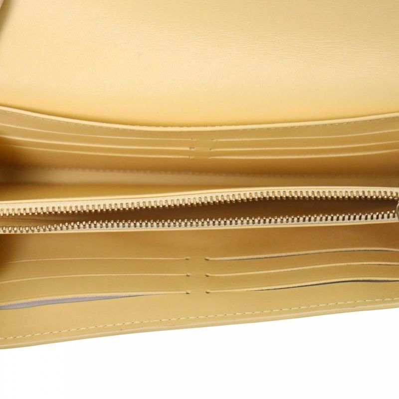 Louis Vuitton Nano Monogram Portefeuille Sarah NM Long Wallet Flap — view 6