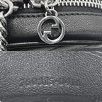 Gucci Shoulder Bag GG Blonde Chain Pochette Crossbody Small — view 6