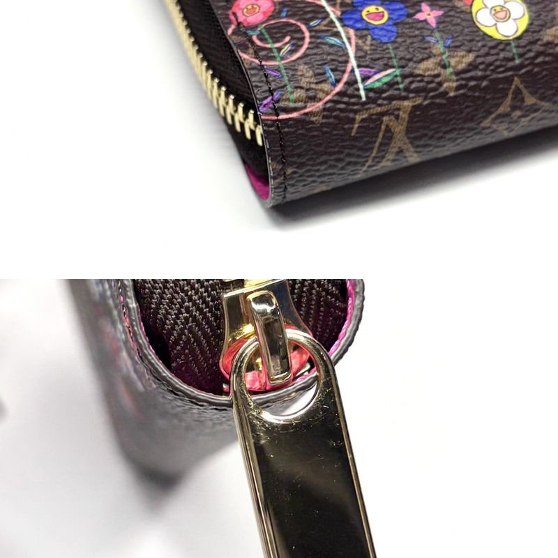 Louis Vuitton Long Wallet Monogram Lvxtm Zippy — view 7