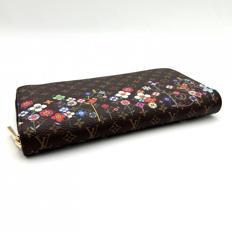Louis Vuitton Long Wallet Monogram Lvxtm Zippy — view 4