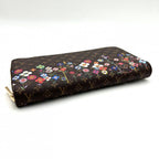 Louis Vuitton Long Wallet Monogram Lvxtm Zippy — view 4