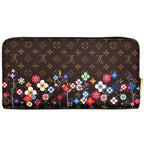 Louis Vuitton Long Wallet Monogram Lvxtm Zippy — view 3