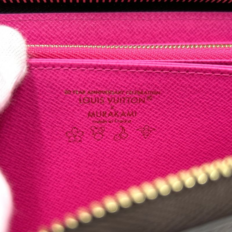 Louis Vuitton Long Wallet Monogram Lvxtm Zippy — view 6