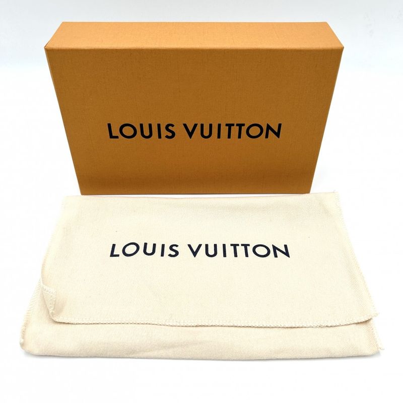 Louis Vuitton Long Wallet Monogram Lvxtm Zippy — view 8