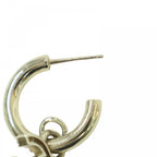 Chanel Hoop Coco Mark Accessories Swing Rhinestone — view 7