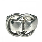 Hermes Ring Douzanneau Accessories Jewelry Small Silver 925 — view 5