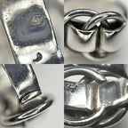 Hermes Ring Douzanneau Accessories Jewelry Small Silver 925 — view 7