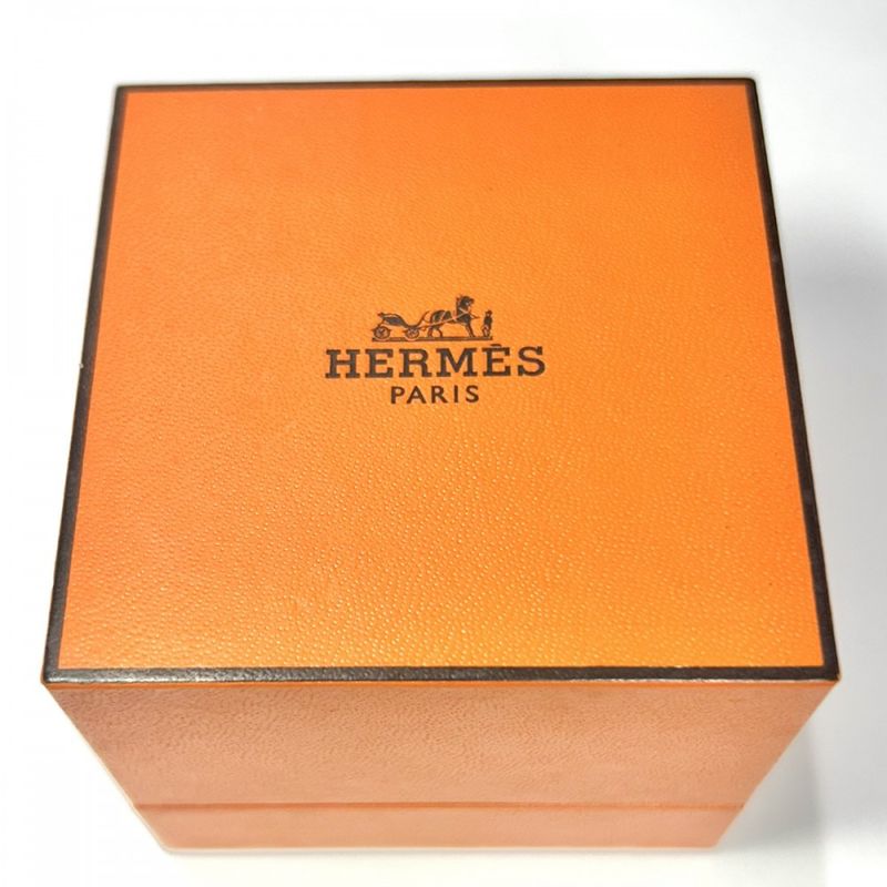 Hermes Rings Eclipse Ribbon Ring Accessories Jewelry Small 52 Size