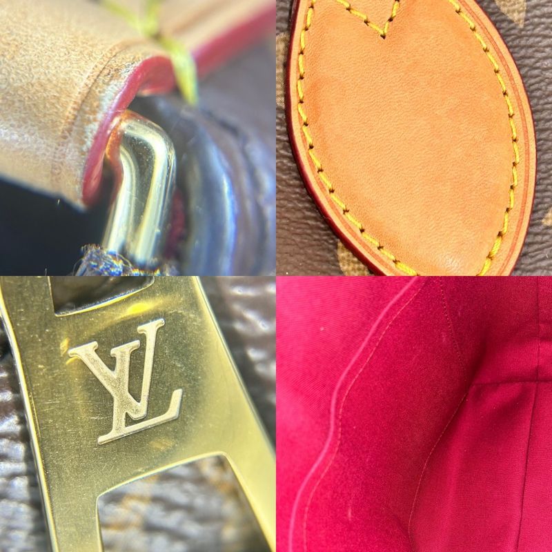 Louis Vuitton 2-Way Boesi NM MM Handbag Shoulder Crossbody — view 6