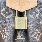 Louis Vuitton 2-Way Boesi NM MM Handbag Shoulder Crossbody — view 9
