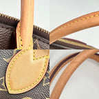 Louis Vuitton 2-Way Boesi NM MM Handbag Shoulder Crossbody — view 7