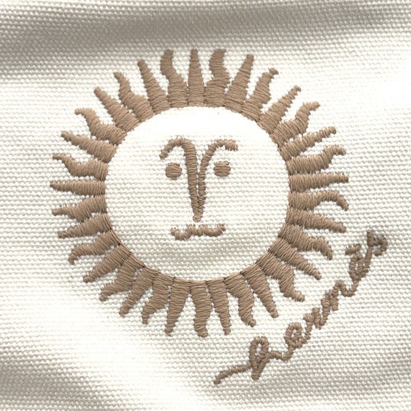 Hermes Hat Bucket Jean Sunshine Fashion Item Cotton — view 6