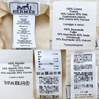 Hermes Hat Bucket Jean Sunshine Fashion Item Cotton — view 5