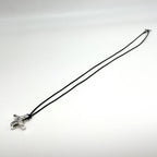 Hermes Necklace Lima Pendant Jewelry Accessories 925 Silver — view 7