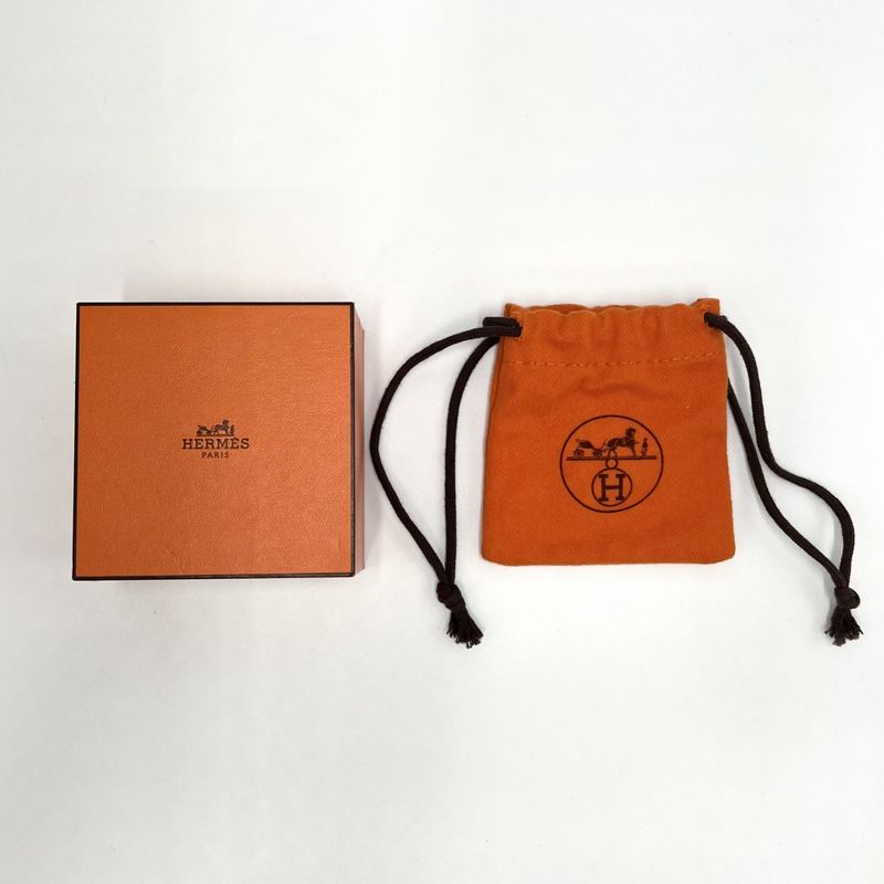 Hermes Necklace Lima Pendant Jewelry Accessories 925 Silver — view 9