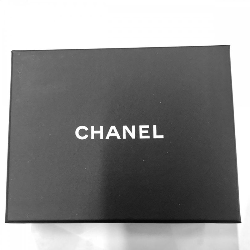 Chanel Necklace Coco Mark Chain Design Accessory Pendant GP