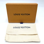 Louis Vuitton Key Holder Monogram Eclipse Porte Cles Dragonne Ring — view 6