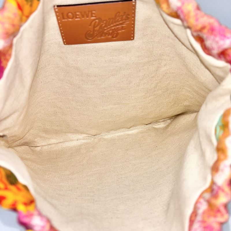 Loewe Pouch Paulas Ibiza Drawstring — view 5
