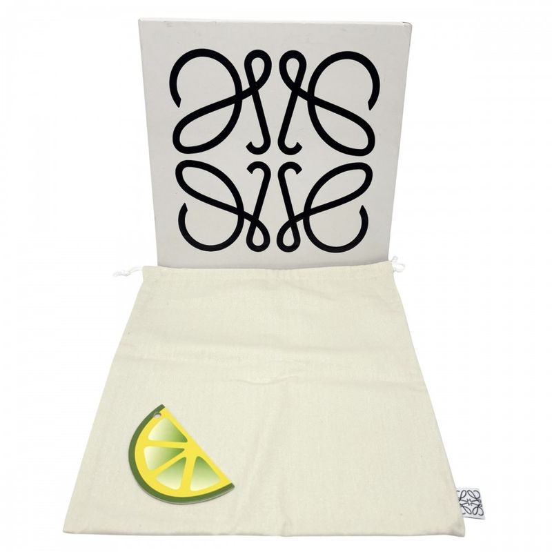 Loewe Pouch Paulas Ibiza Drawstring — view 8