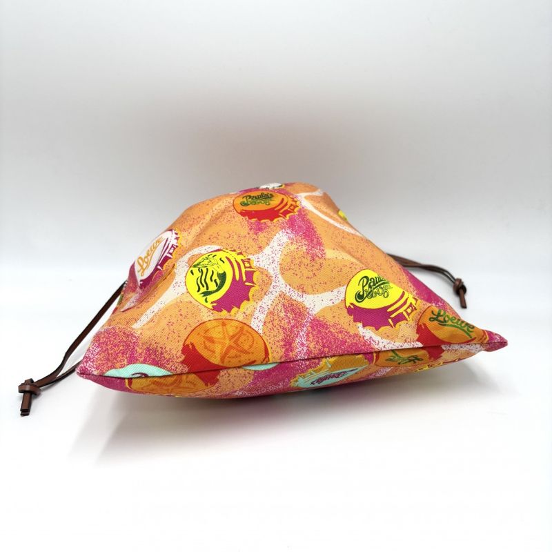 Loewe Pouch Paulas Ibiza Drawstring — view 4