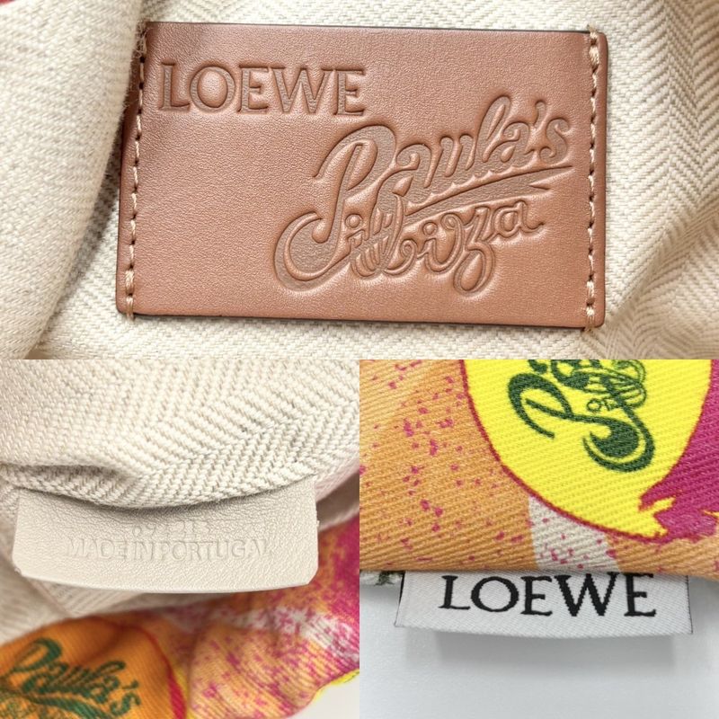 Loewe Pouch Paulas Ibiza Drawstring — view 6