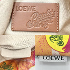 Loewe Pouch Paulas Ibiza Drawstring — view 6