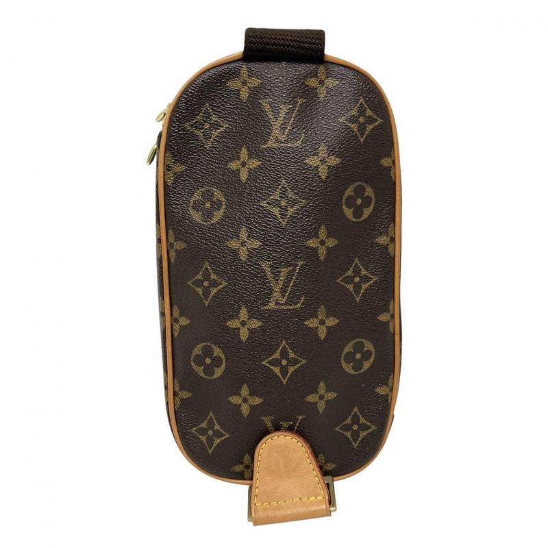 Louis Vuitton Body Bag Pochette Gange Waist Crossbody — view 3
