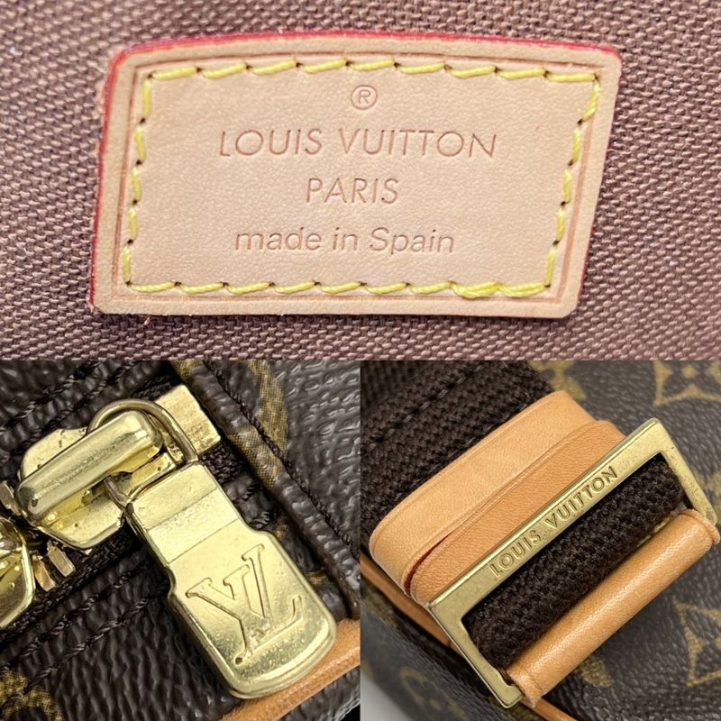 Louis Vuitton Body Bag Pochette Gange Waist Crossbody — view 6