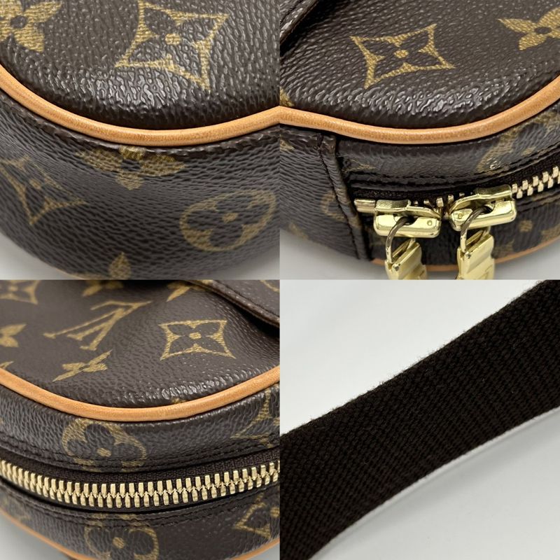 Louis Vuitton Body Bag Pochette Gange Waist Crossbody — view 7