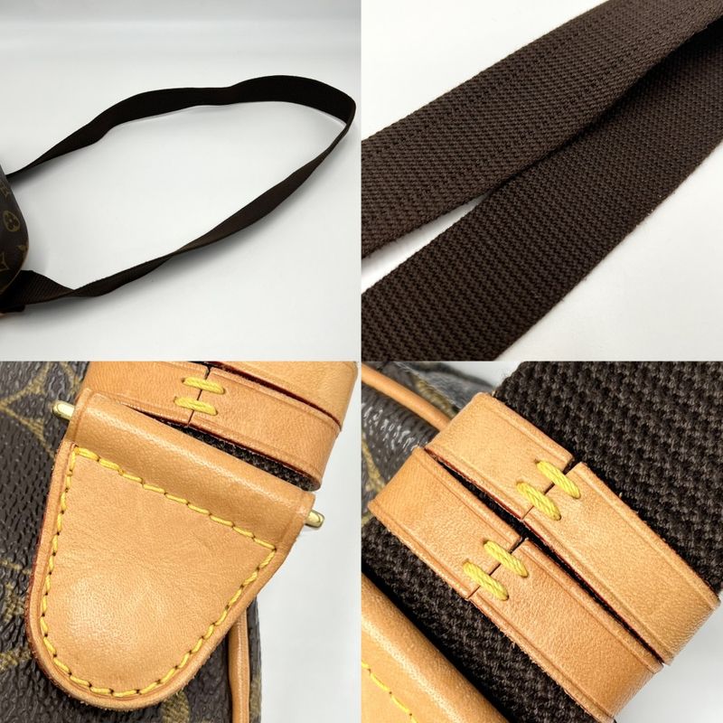 Louis Vuitton Body Bag Pochette Gange Waist Crossbody — view 9