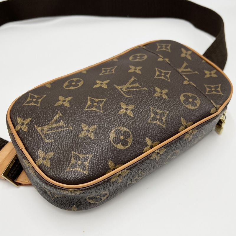 Louis Vuitton Body Bag Pochette Gange Waist Crossbody — view 4