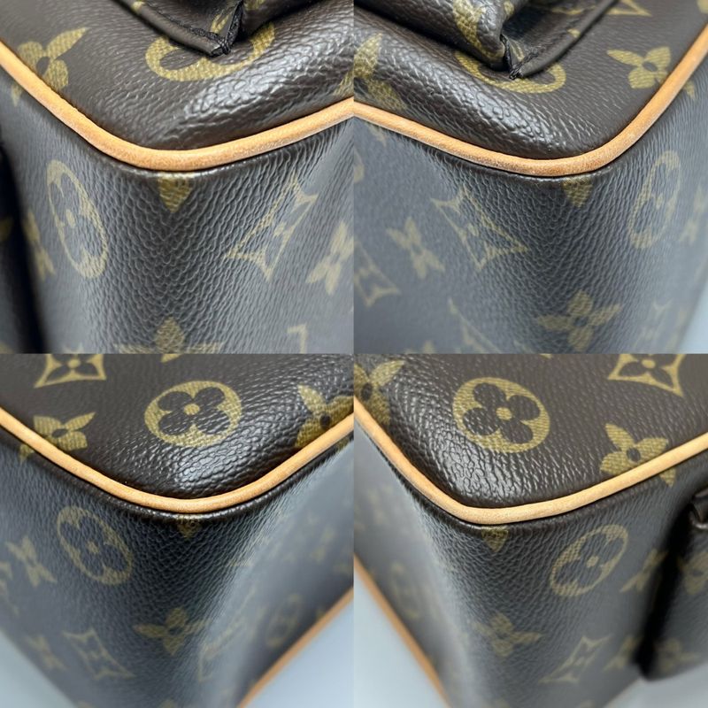 Louis Vuitton Tote Multiplicite Handbag — view 5