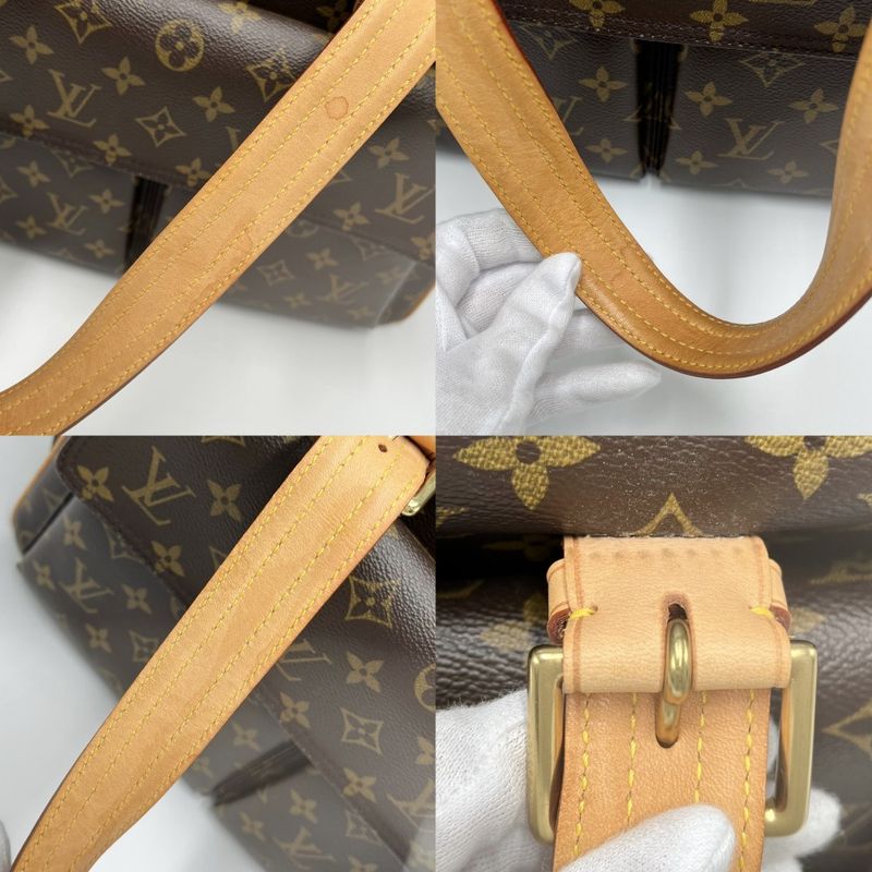 Louis Vuitton Tote Multiplicite Handbag — view 7
