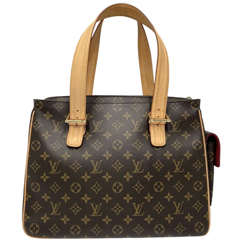 Louis Vuitton Tote Multiplicite Handbag — view 2