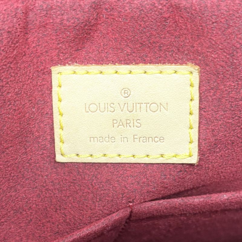 Louis Vuitton Tote Multiplicite Handbag — view 4